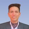 Team member Akshay