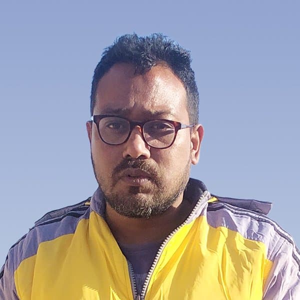 Rakesh Negi