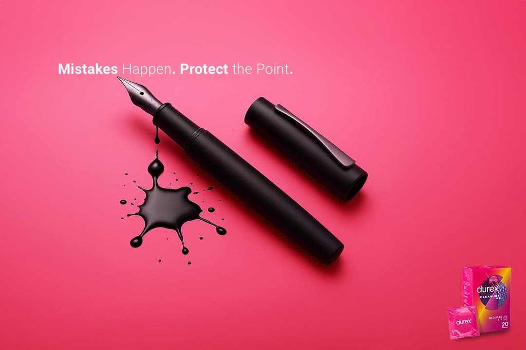 Durex condom Ad