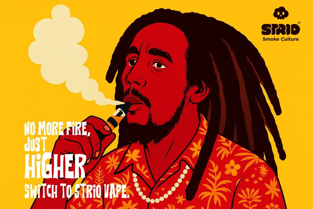 Strio vape artwork