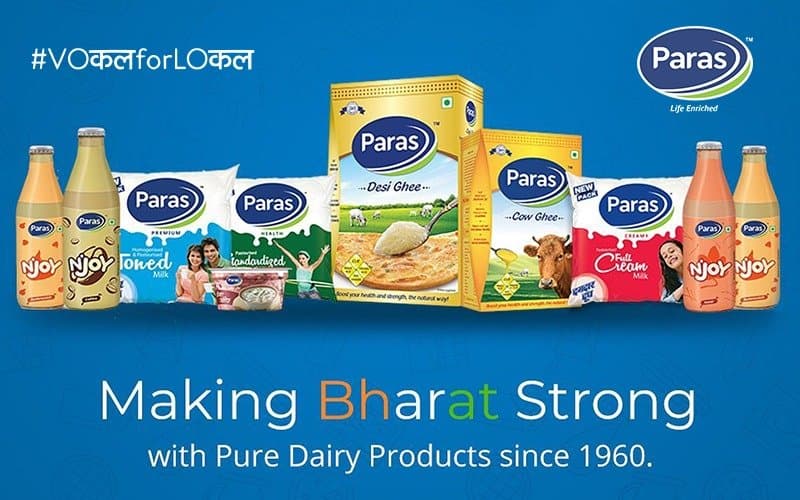 Paras Dairy
